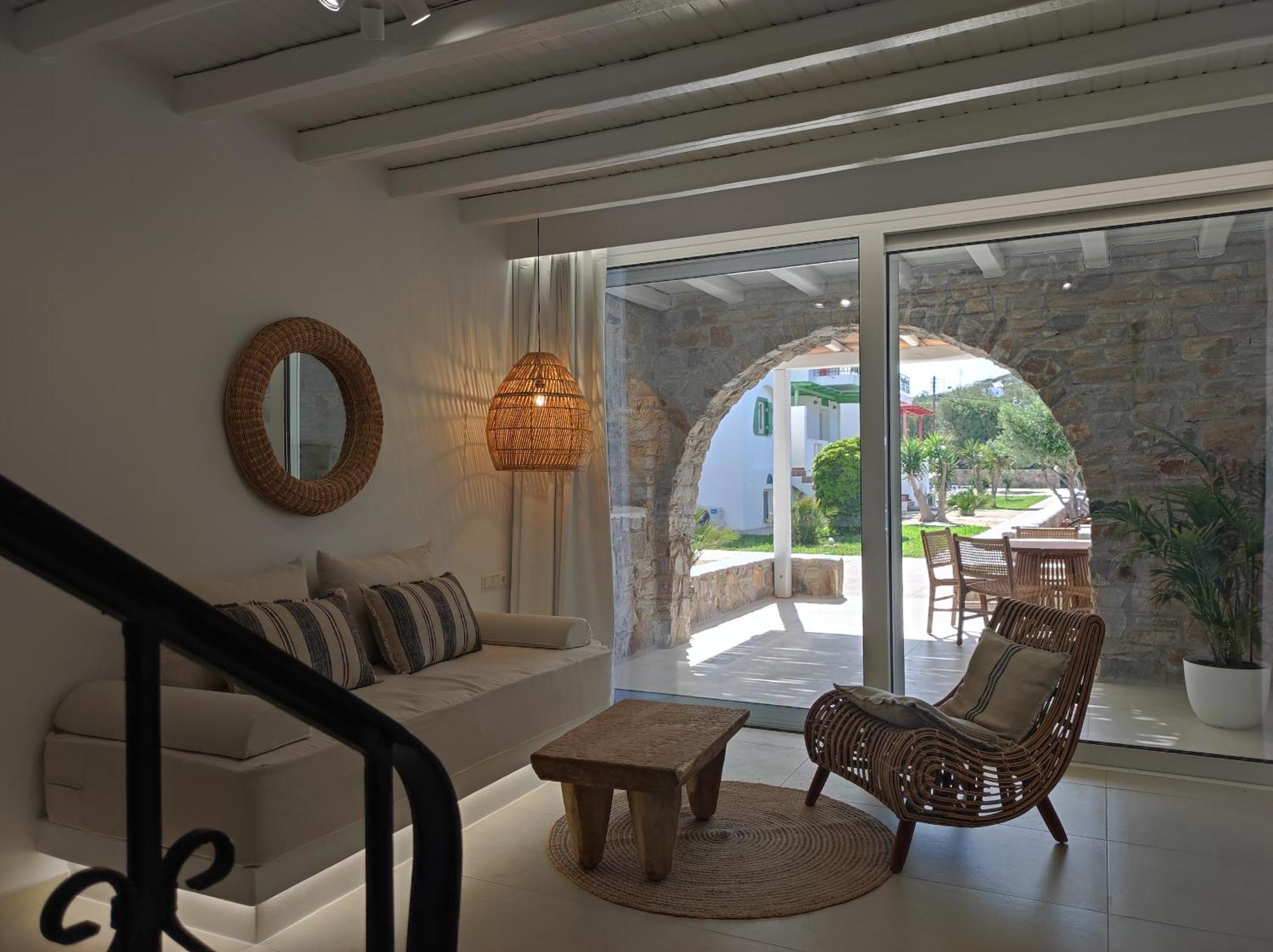 Country Villas Stelida  Exterior foto
