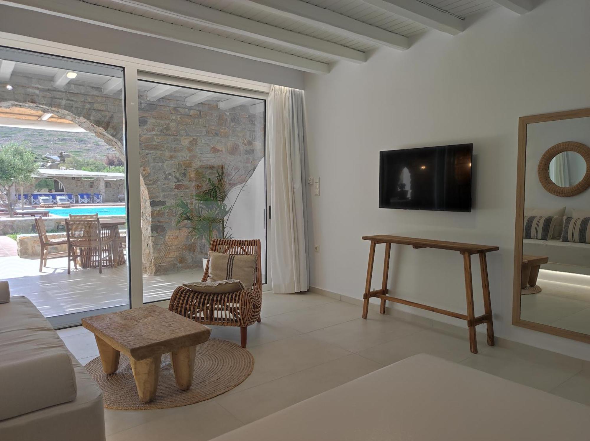 Country Villas Stelida  Exterior foto