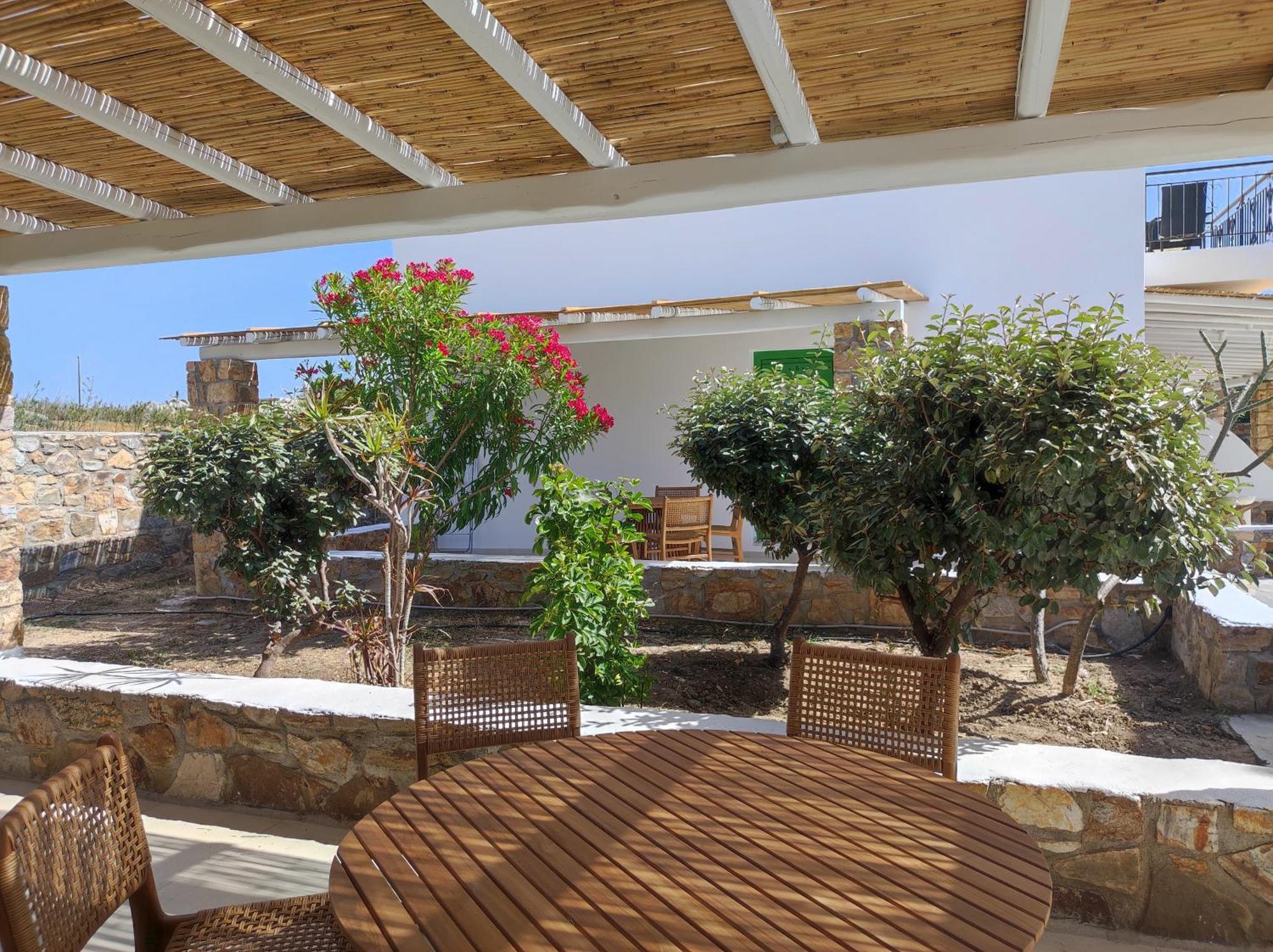 Country Villas Stelida  Exterior foto