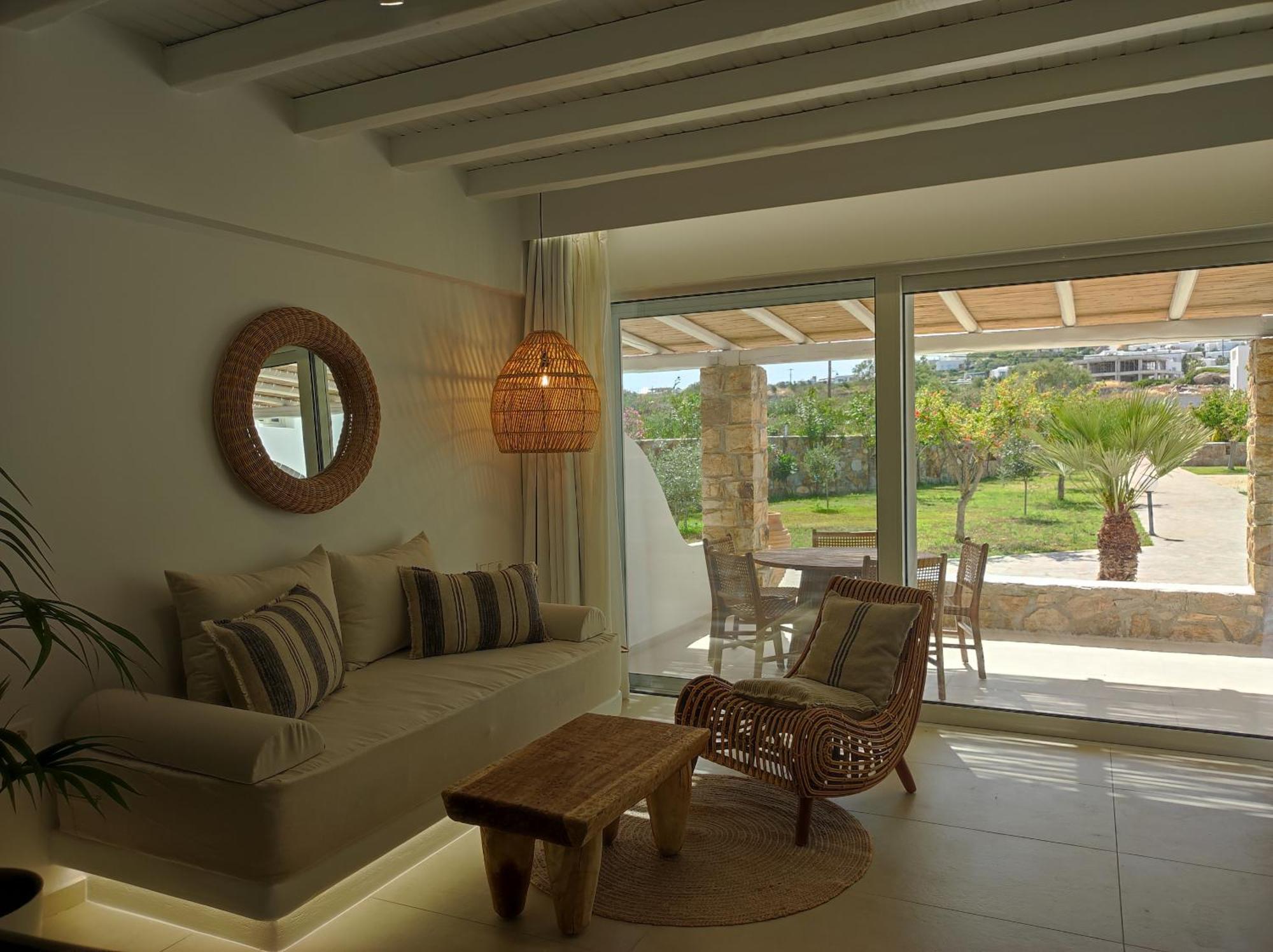 Country Villas Stelida  Exterior foto