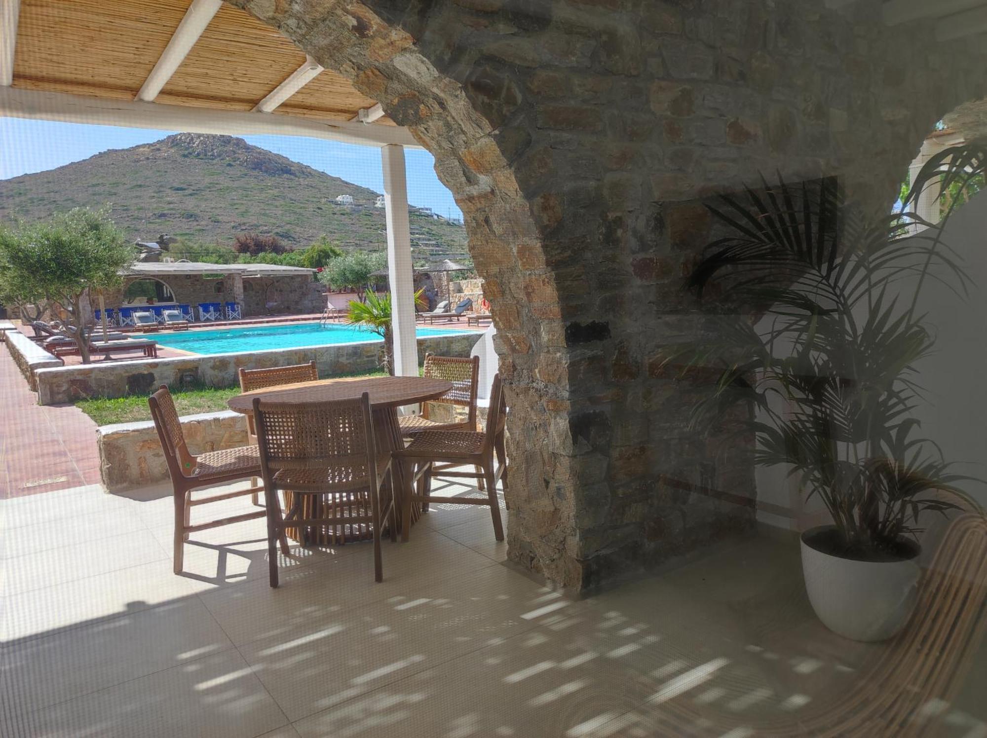 Country Villas Stelida  Exterior foto
